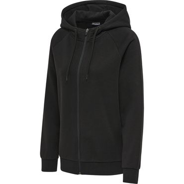 HMLRED CLASSIC ZIP HOODIE WOMAN