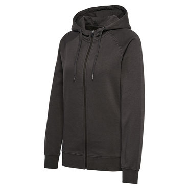 HMLRED CLASSIC ZIP HOODIE WOMAN