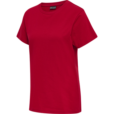 HMLRED BASIC T-SHIRT S/S WOMAN