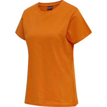 HMLRED BASIC T-SHIRT S/S WOMAN