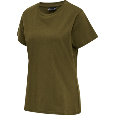 HMLRED BASIC T-SHIRT S/S WOMAN