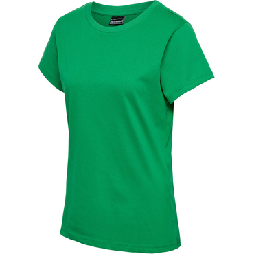 HMLRED BASIC T-SHIRT S/S WOMAN