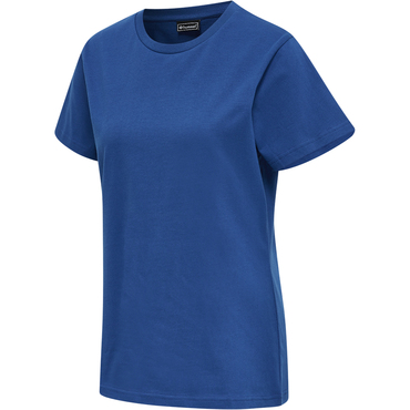 HMLRED BASIC T-SHIRT S/S WOMAN