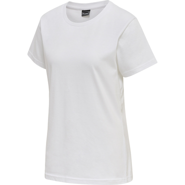 HMLRED BASIC T-SHIRT S/S WOMAN