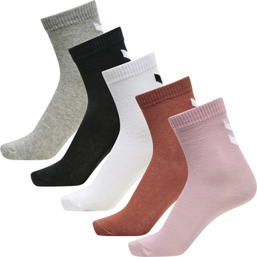 HMLMAKE MY DAY SOCK 5-PACK