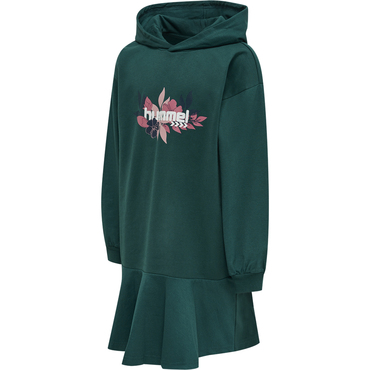 HMLSAGA HOODIE DRESS