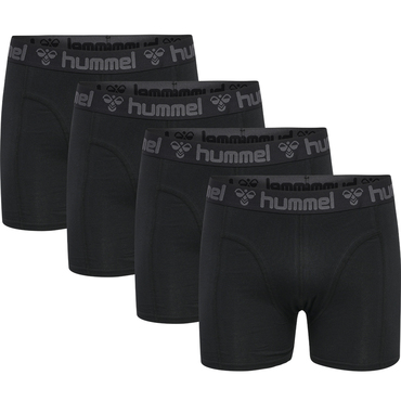 HMLMARSTON 4-PACK BOXERS