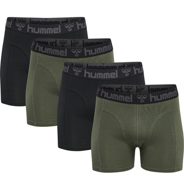 HMLMARSTON 4-PACK BOXERS