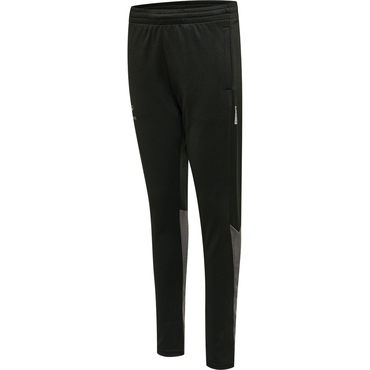 HMLONGRID POLY PANTS KIDS