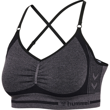 HMLMT LULU SEAMLESS SCRUNCH BRA