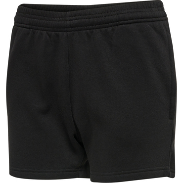 HMLRED BASIC SWEAT SHORTS WOMAN