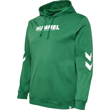 hmlLEGACY LOGO HOODIE PLUS