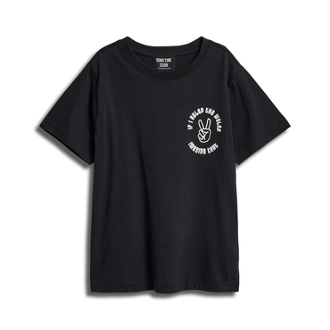 stsCROWN T-SHIRT S/S