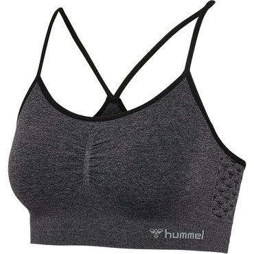 hmlCI SEAMLESS SCRUNCH SPORTS BRA