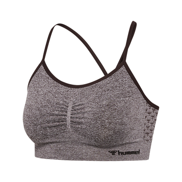 hmlCI SEAMLESS SCRUNCH SPORTS BRA