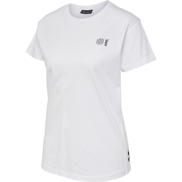 hmlCOURT COTTON T-SHIRT S/S WOMAN