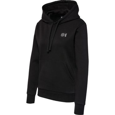 hmlCOURT COTTON HOODIE WOMAN