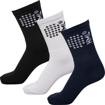 hmlCOURT 3-PACK SOCKS