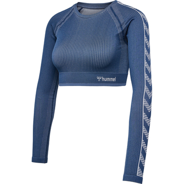 hmlMT BLAZE SEAMLESS T-SHIRT L/S