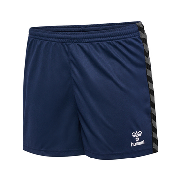 HMLAUTHENTIC PL SHORTS WOMAN