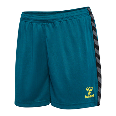 HMLAUTHENTIC PL SHORTS WOMAN