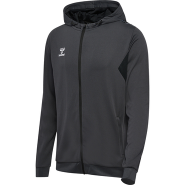 HMLAUTHENTIC PL ZIP HOODIE