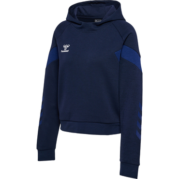 HMLTRAVEL SWEAT HOODIE WOMAN