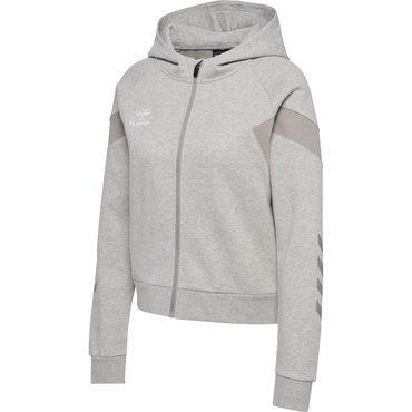 HMLTRAVEL ZIP HOODIE WOMAN