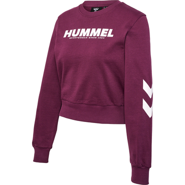 HMLLEGACY WOMAN SWEATSHIRT