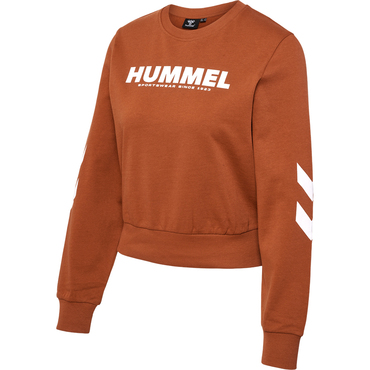 HMLLEGACY WOMAN SWEATSHIRT