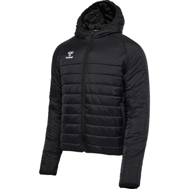 HMLGO QUILTED HOOD JACKET