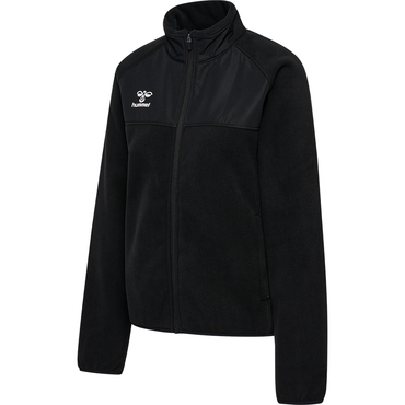 HMLGO FLEECE JACKET WOMAN