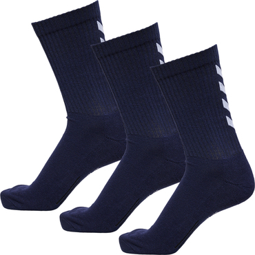 FUNDAMENTAL 3-PACK SOCK