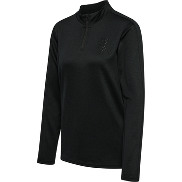 hmlACTIVE PL HALF ZIP WOMAN