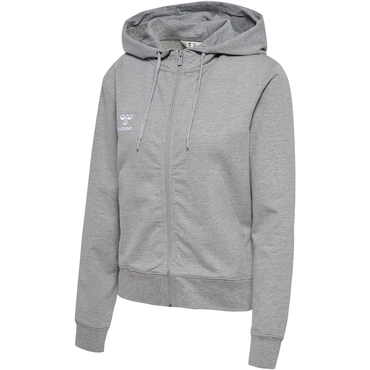 HMLGO 2.0 ZIP HOODIE WOMAN