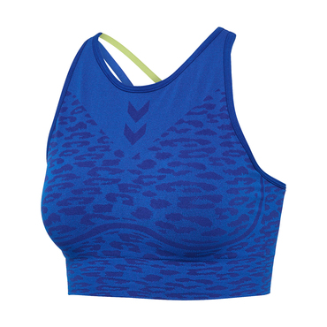 hmlMT LEO SEAMLESS SPORTS BRA