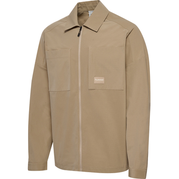hmlSORONA LOOSE OVERSHIRT