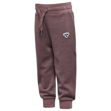 hmlMINI WOOL PANTS BEE