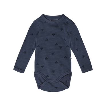 hmlMINI WOOL BODY L/S