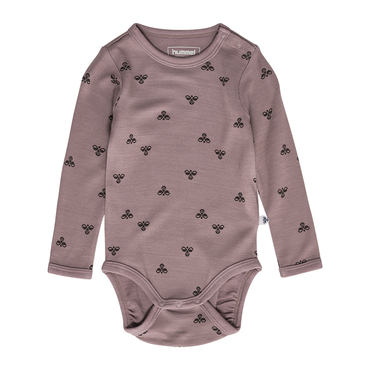 hmlMINI WOOL BODY L/S