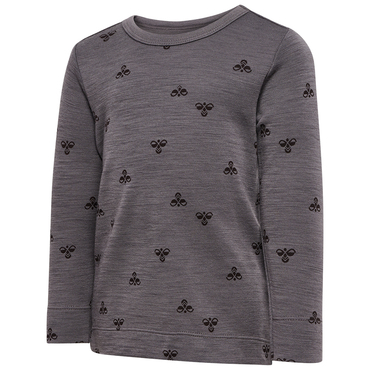 hmlMINI WOOL T-SHIRT L/S