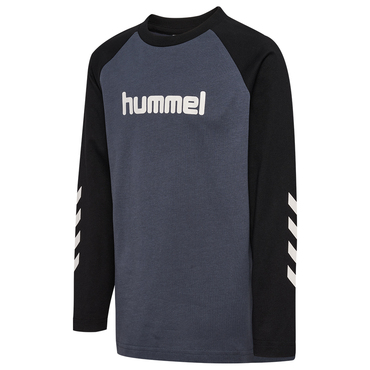 hmlJR LOGO T-SHIRT L/S