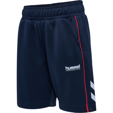 hmlJR INTERLOCK ADJUST SHORTS