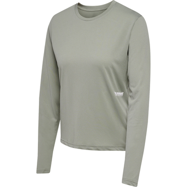 hmlPULSE WORKOUT W T-SHIRT L/S