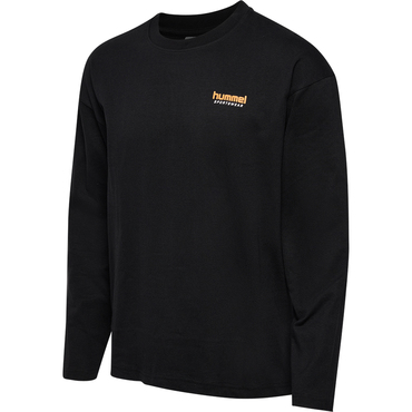 hmlLOOSE T-SHIRT L/S SW
