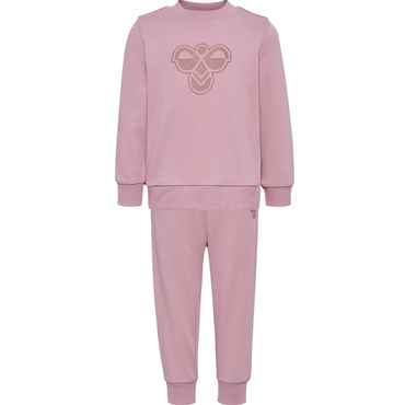 hmlMINI JERSEY CREWSUIT BEE