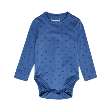 hmlMINI BEE AOP BODY L/S