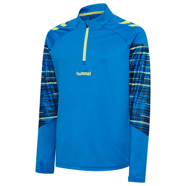 hmlBLAZE PRO TRAINING HALF ZIP KIDS