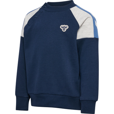 hmlMINI REG BLOCK SWEATSHIRT