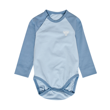 hmlMINI RAGLAN BODY L/S BEE